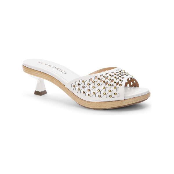 Tamanco Napa Like Branco