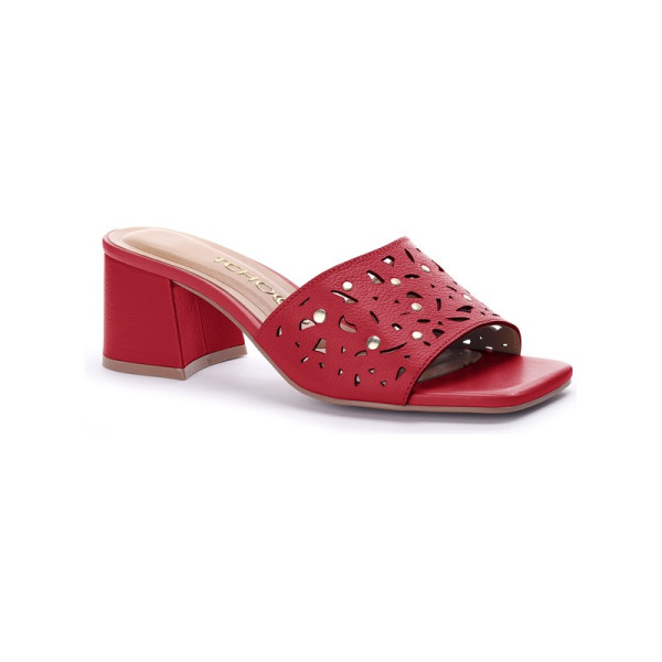 Couro Soft Red