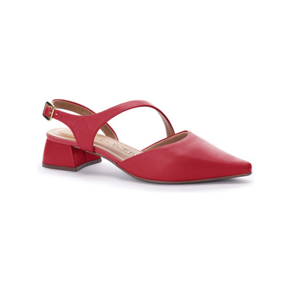 Couro Soft Red