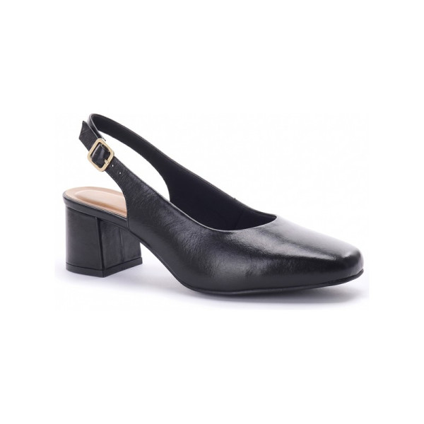 Couro Caseina Preto