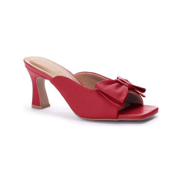 Couro Soft Red