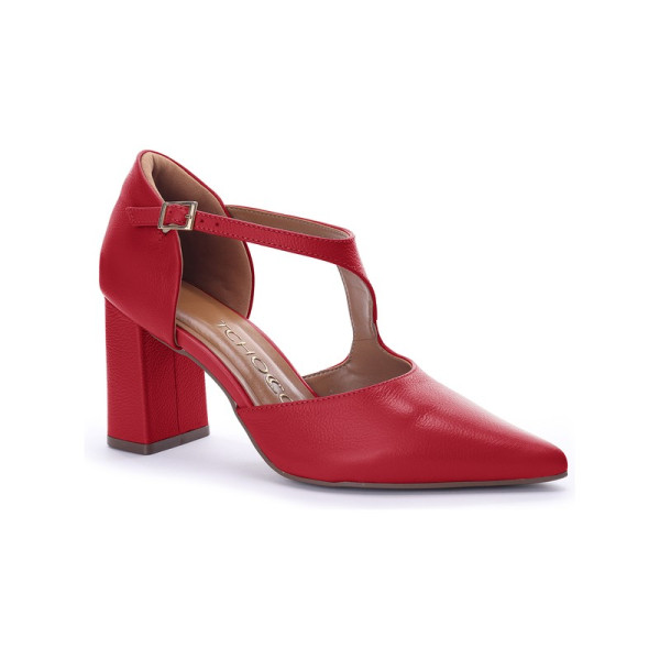 Couro Soft Red