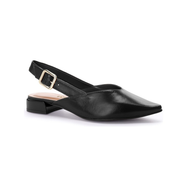 Couro Caseina Preto