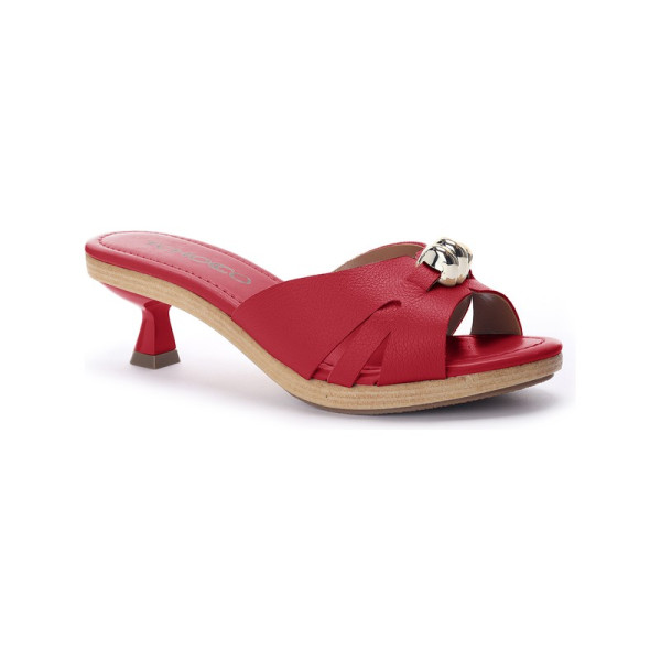 Couro Soft Red