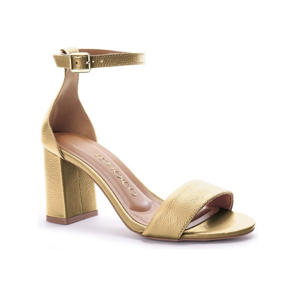 Couro Seda Ouro